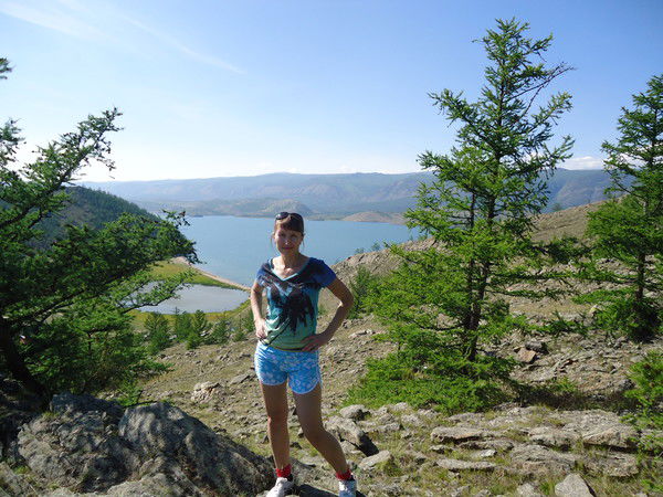 Татьяна Вокина