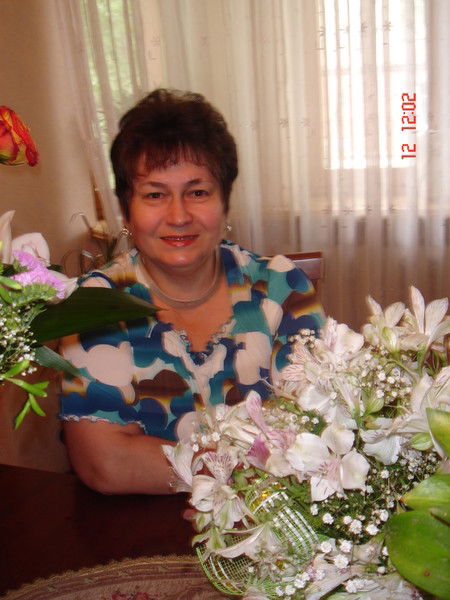 Галина Сопельцева