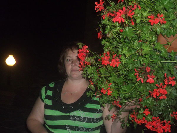 Качановская Лилия