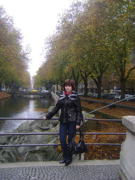 Светлана Колчина