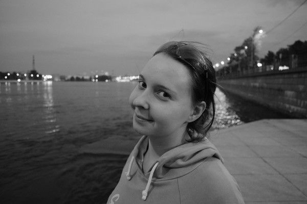 Анютка Карасева