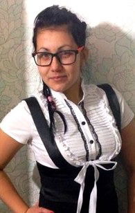 Наташа Сычева