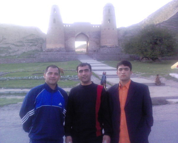 Сайфулло Сафаров