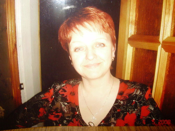 Светлана Богомолова