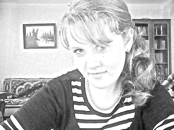 Алена Кулик