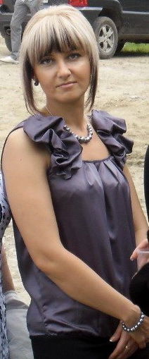 Наталья Шарыкина