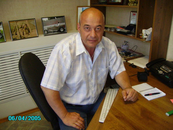 Александр Ушаков