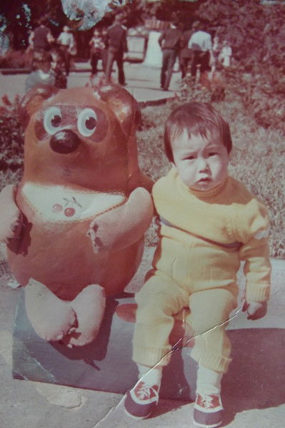 Азамат Ильясов