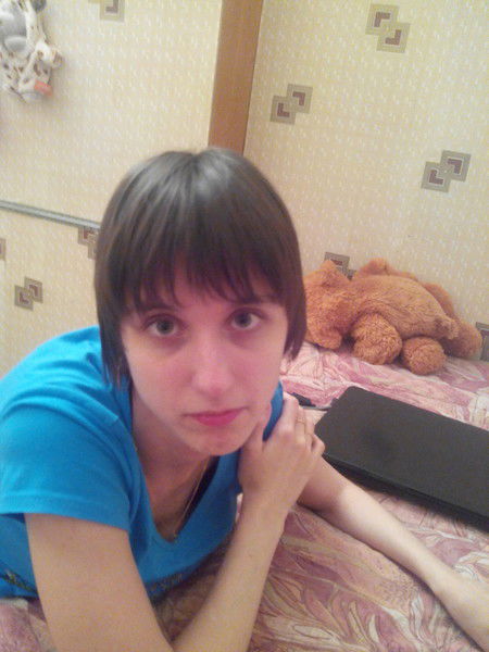 Оля Чердакова