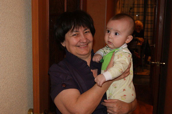 Наталья Горшенёва