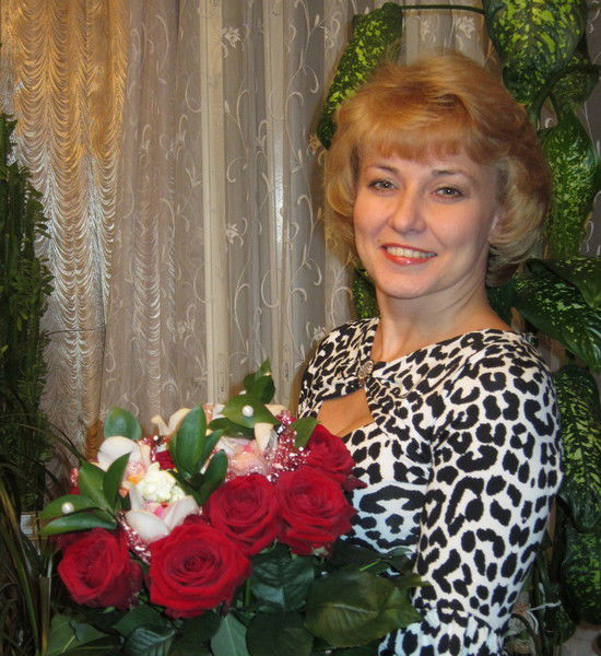 Светлана Волкова