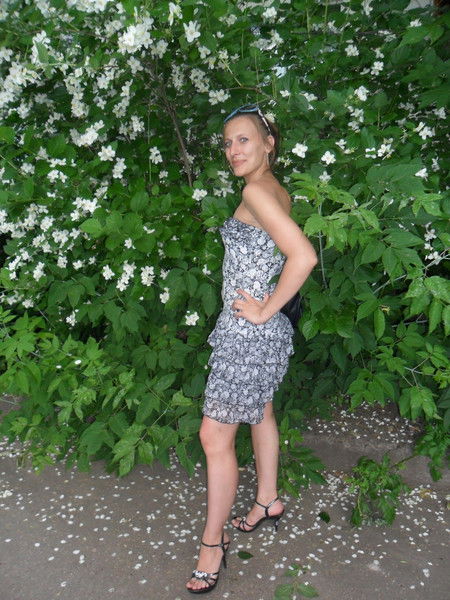 Оксана Жилина