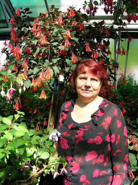 Галина Дубровская