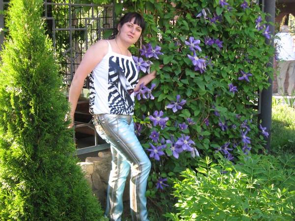 Вера Серова