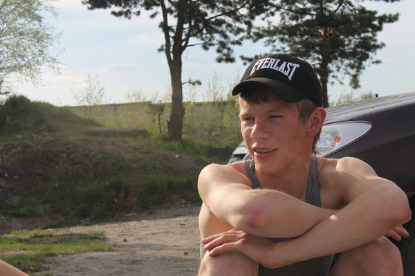 Евгений Глазырин