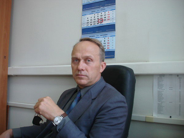 Алексей Левадний