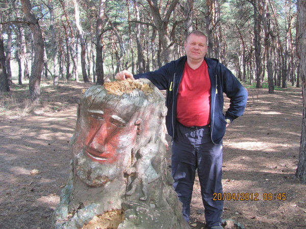 Олег Цыганов