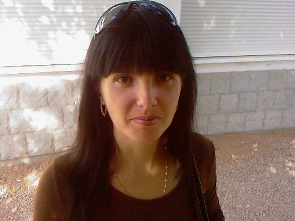 Элла Довгань