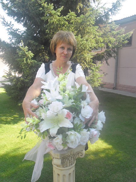 Людмила Верзунова