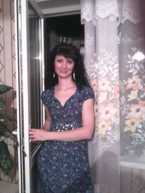 Татьяна Галюжина