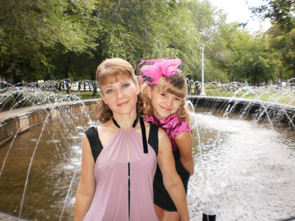 Ольга Горшкова