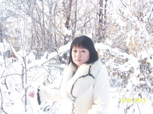 Лилия Нагай