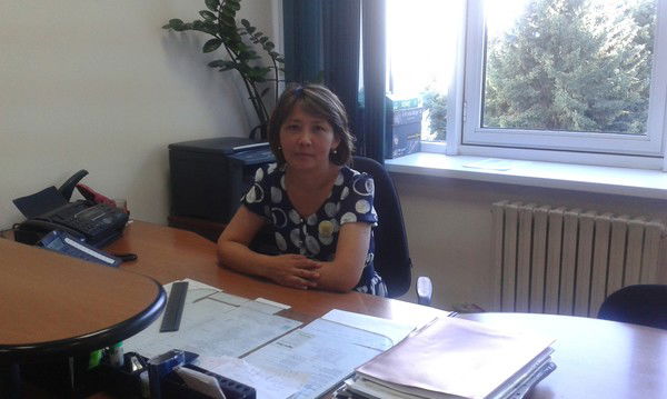 Куралай Оспанбаева