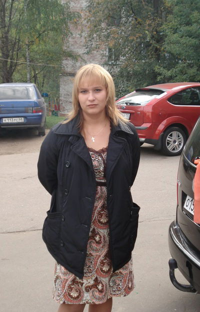 Ольга Волкова (Мазаева)