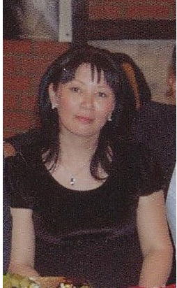 Назгуль Мамаева