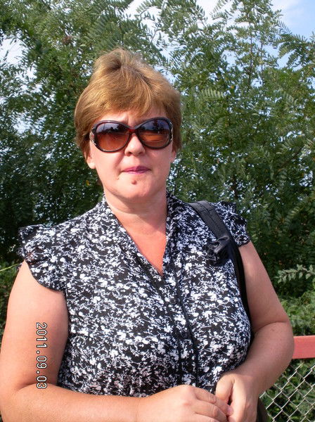 Светлана Меняйлова