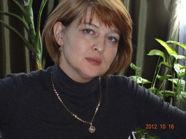 Елена Давыдова