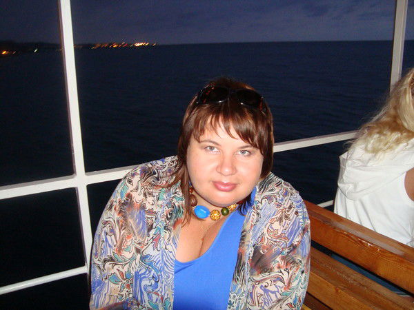 Екатерина Шабурина