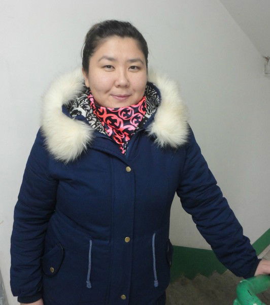 Динара Мукушева