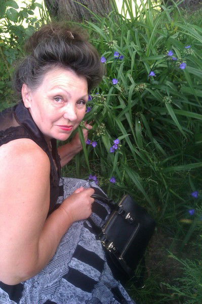 Людмила Константиновна