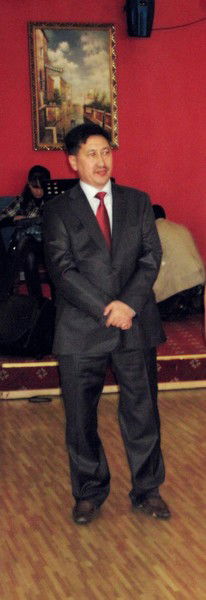 Асан Кусаибаев