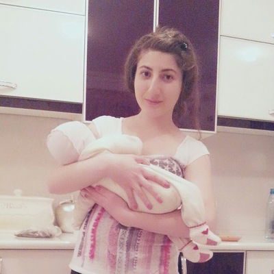 Лусинка Бабаян