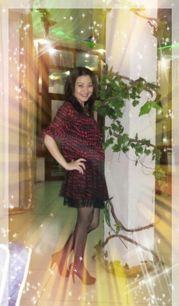 Алия Вырахманова