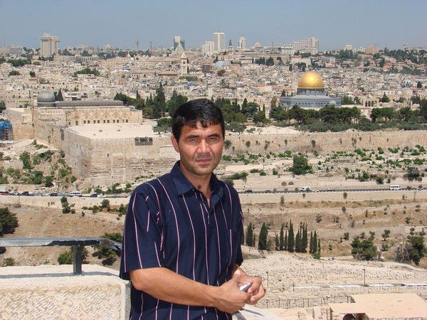 Ахад Азамов