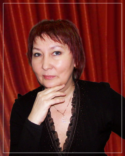 Татьяна Сальникова