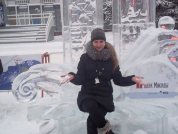 Наталья Лавренкова