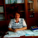 Елена Ивановна Повх