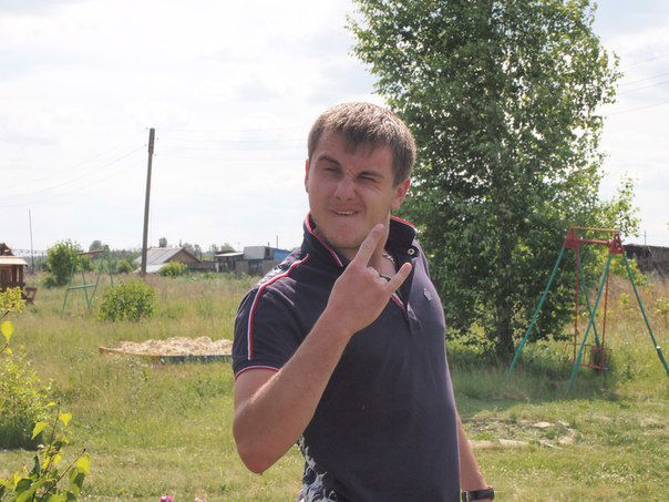 Антон Вдовин