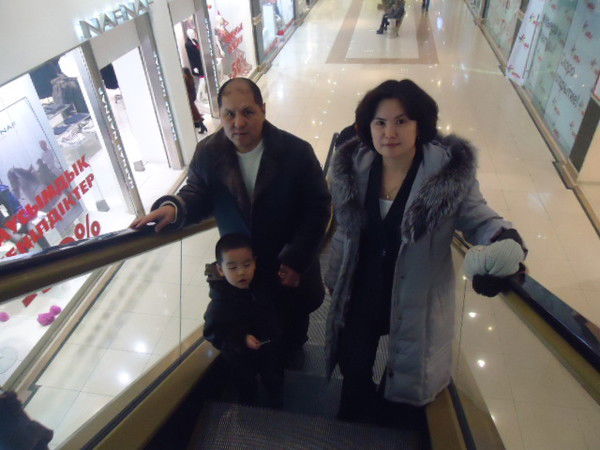 Сауле Бектасова