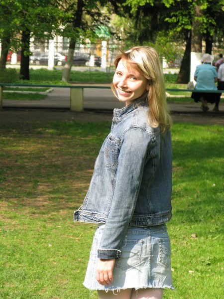 Надежда Кириченко