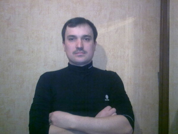 Андрей Митронов