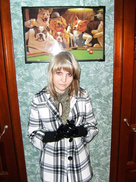 Оксана Крицкая