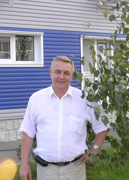 Александр Гавриленков