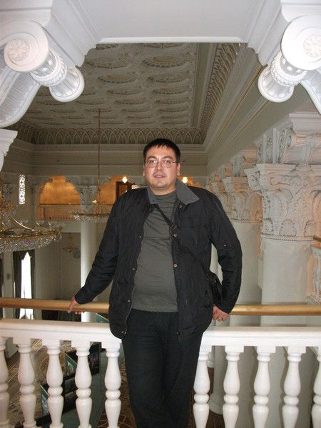 Ильдар Мухамедьяров