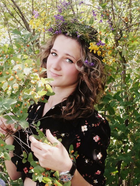 Анна Клокова