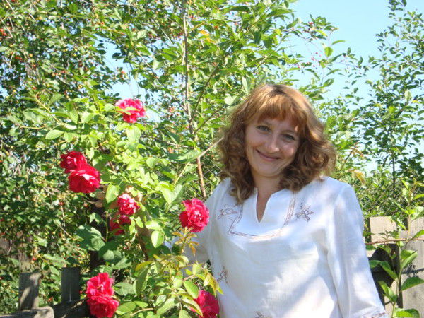 Марина Семьянцева